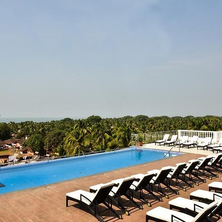 Silver Sands Serenity Candolim Exterior foto