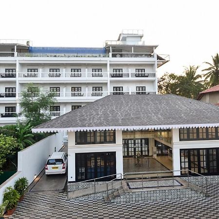 Silver Sands Serenity Candolim Exterior foto