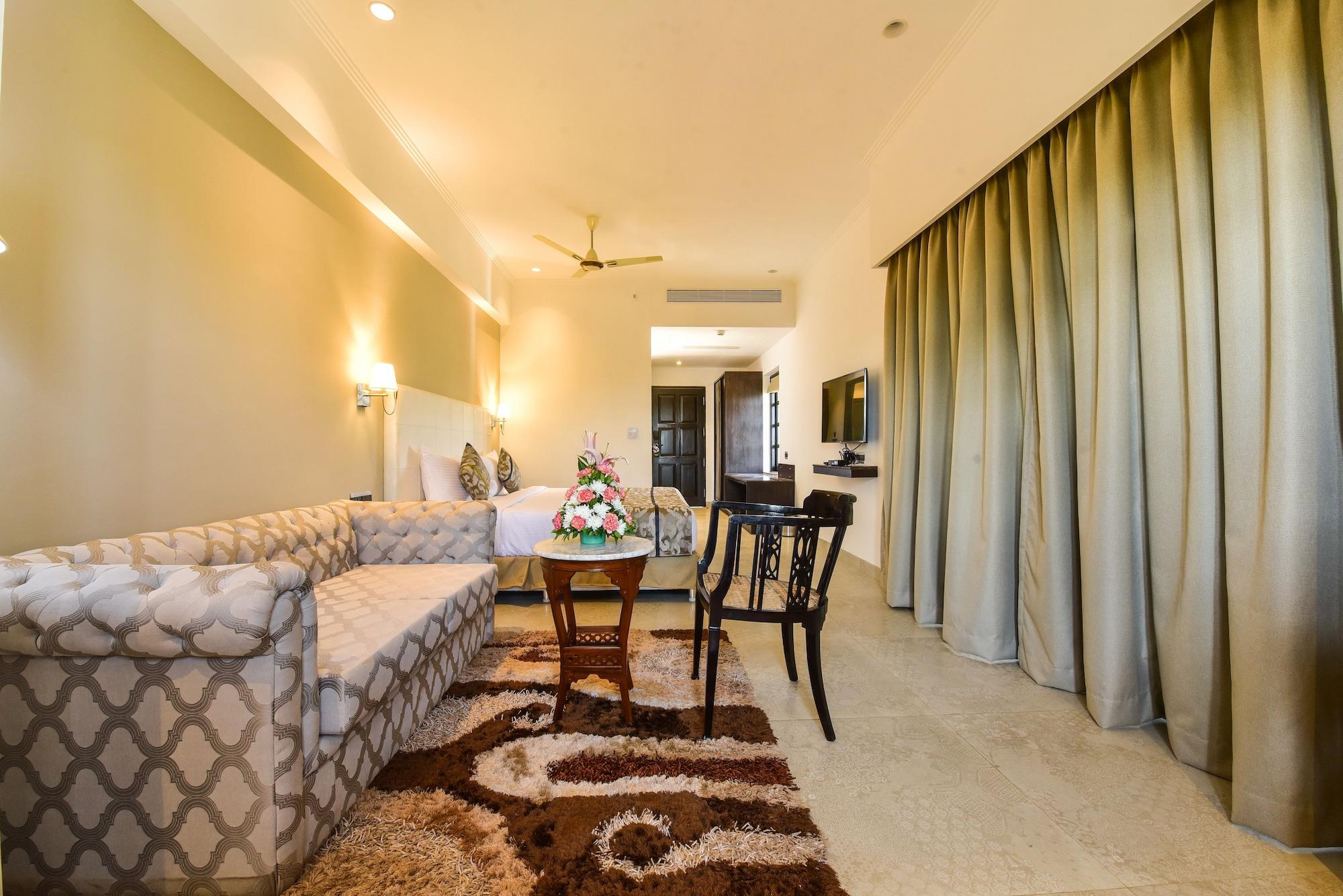 Silver Sands Serenity Candolim Exterior foto