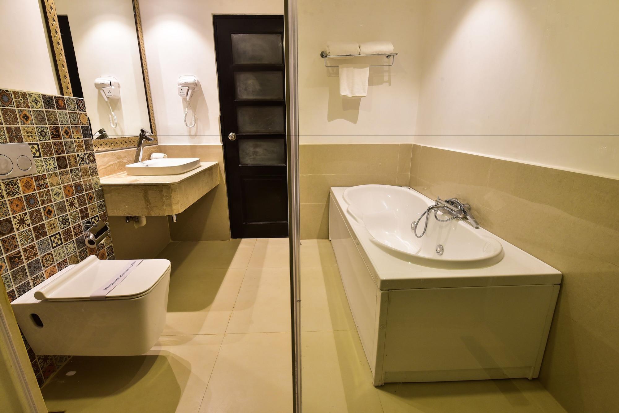 Silver Sands Serenity Candolim Exterior foto