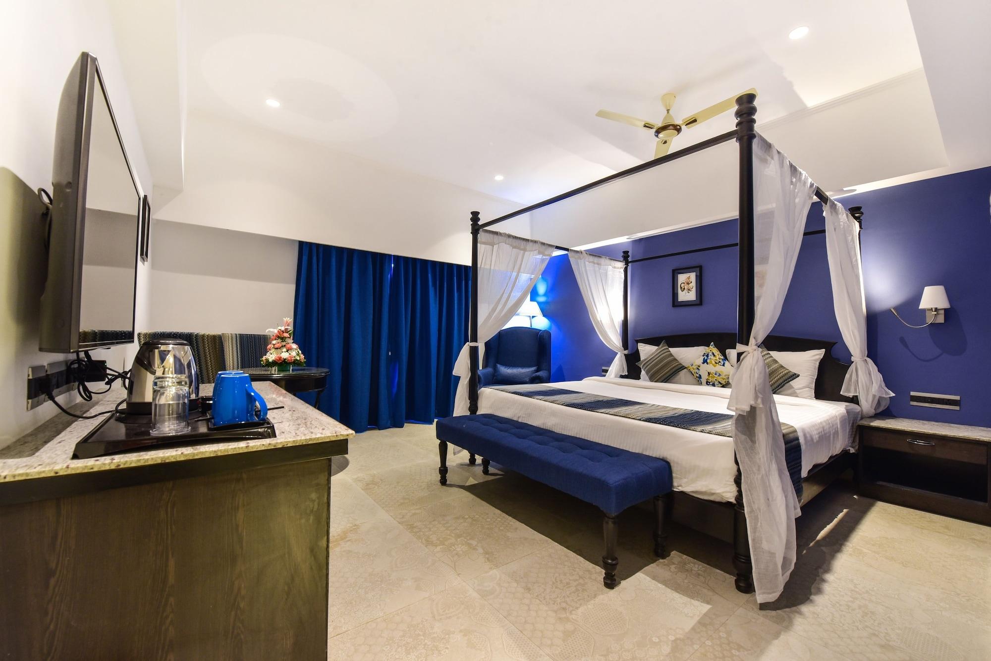Silver Sands Serenity Candolim Exterior foto