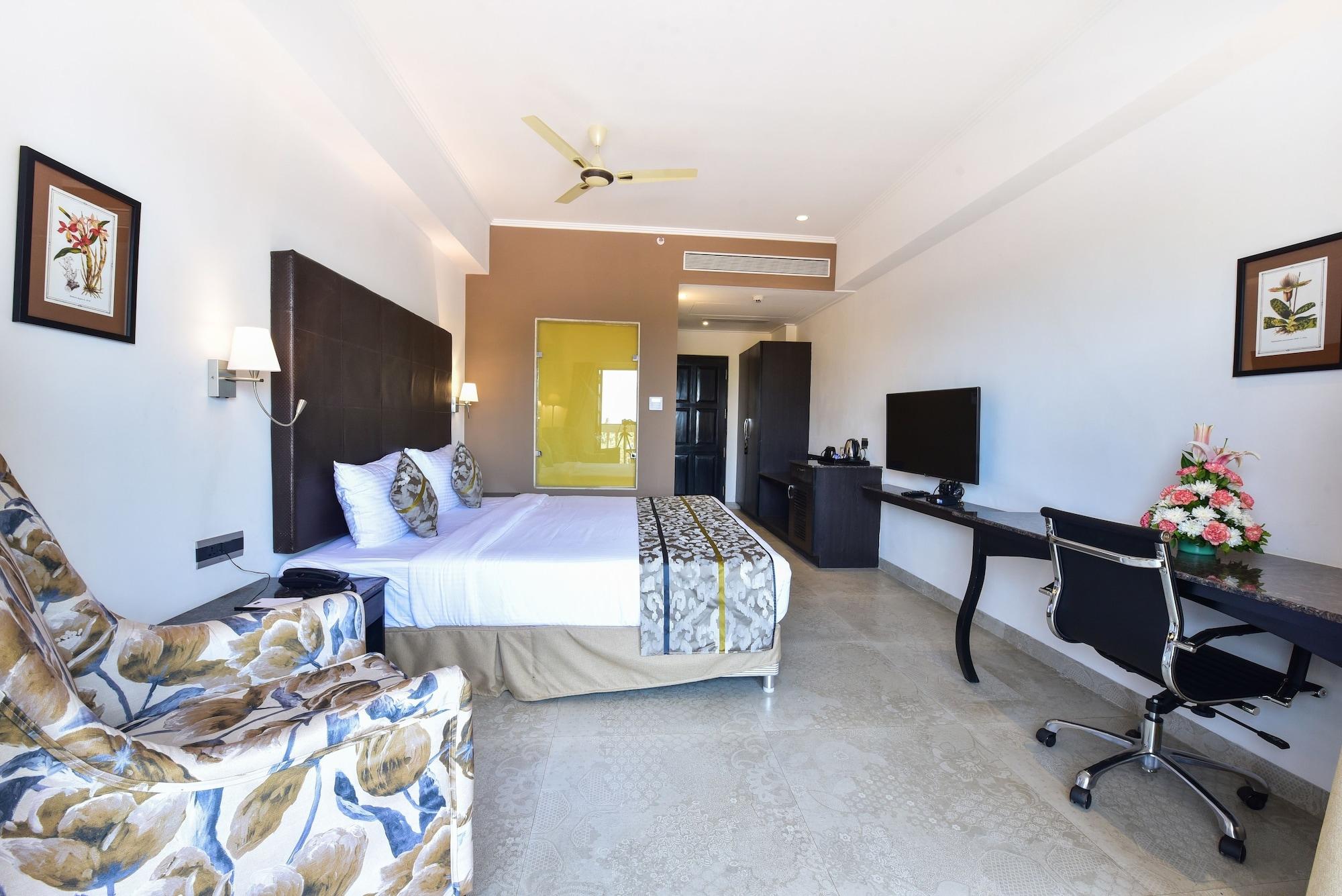 Silver Sands Serenity Candolim Exterior foto