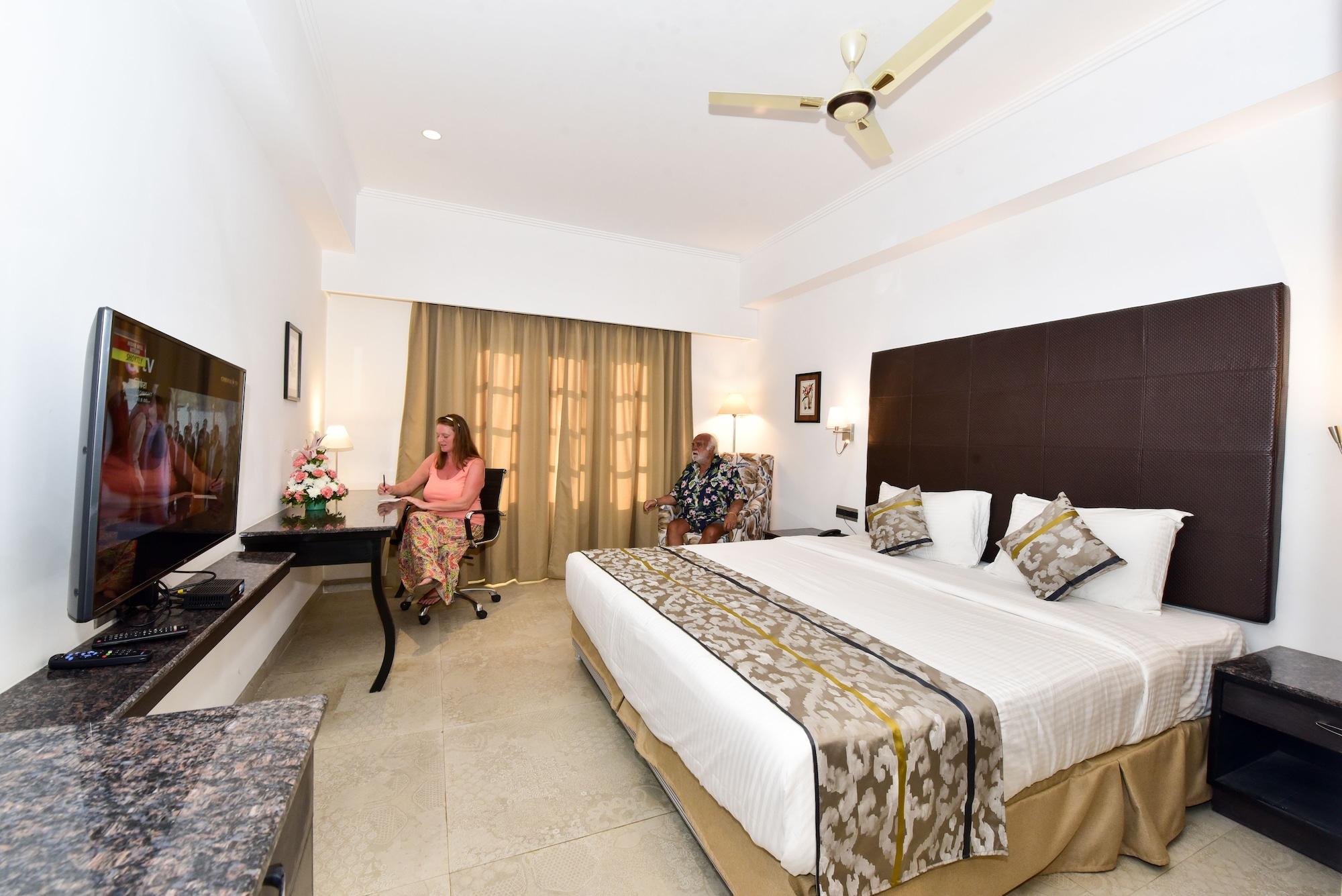 Silver Sands Serenity Candolim Exterior foto