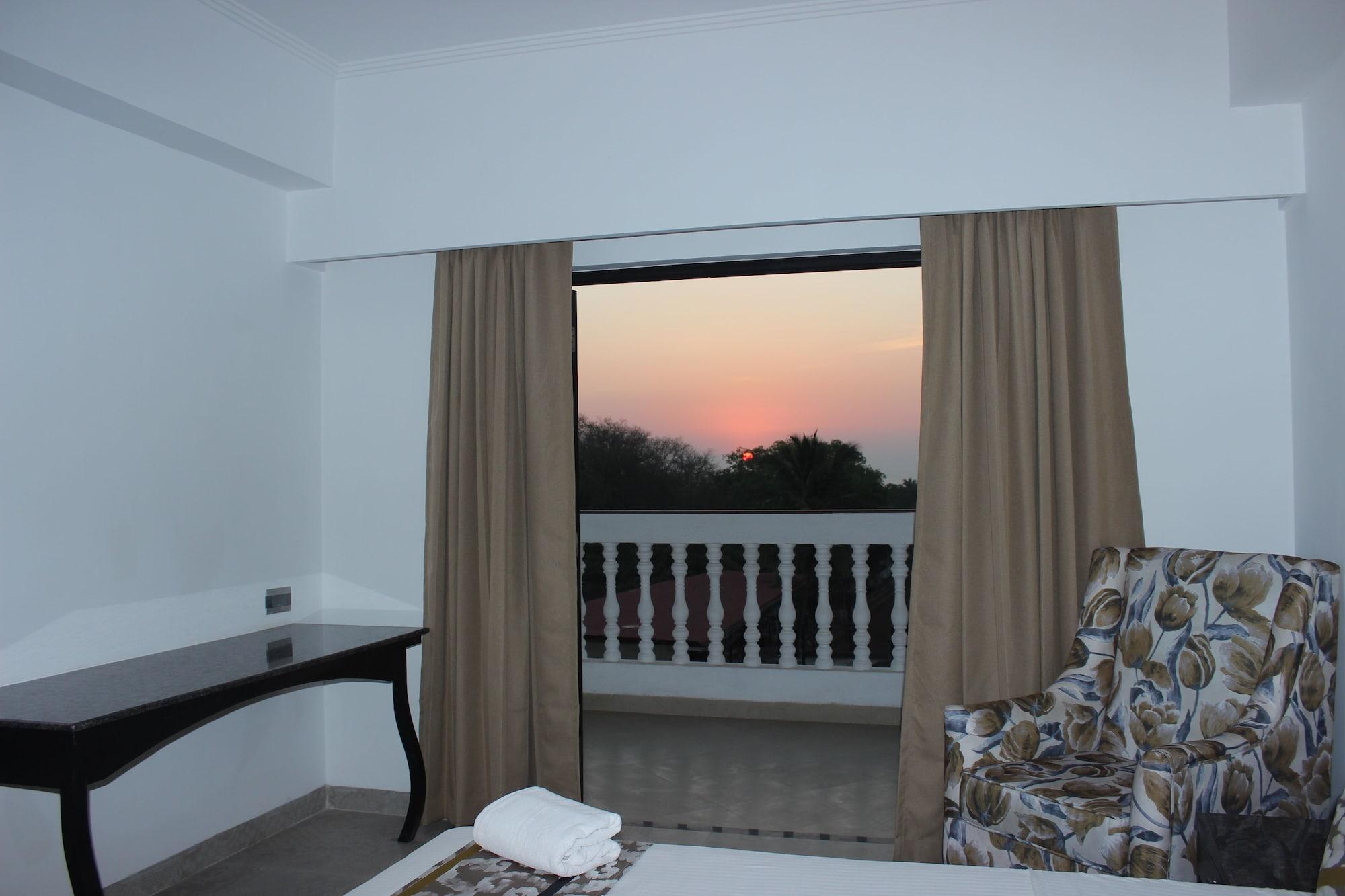 Silver Sands Serenity Candolim Exterior foto