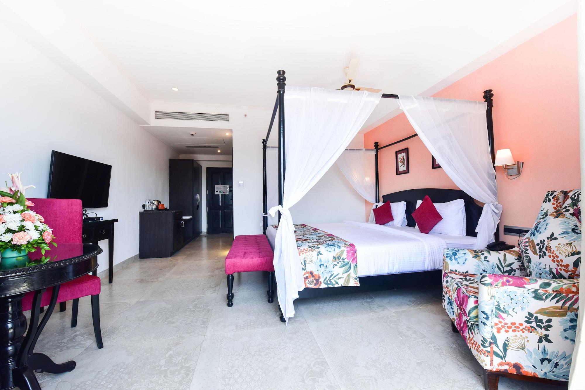 Silver Sands Serenity Candolim Exterior foto