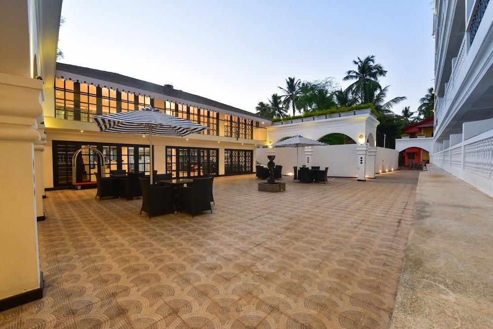 Silver Sands Serenity Candolim Exterior foto