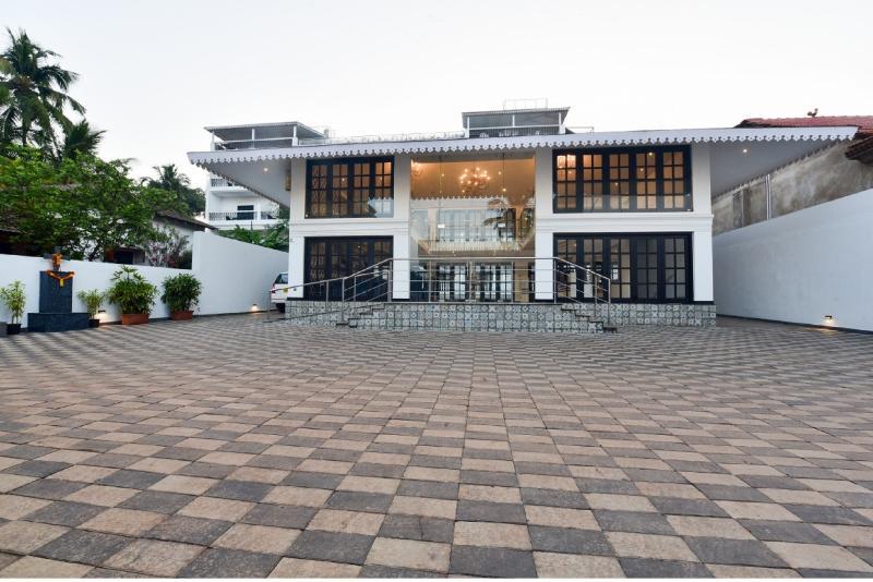 Silver Sands Serenity Candolim Exterior foto