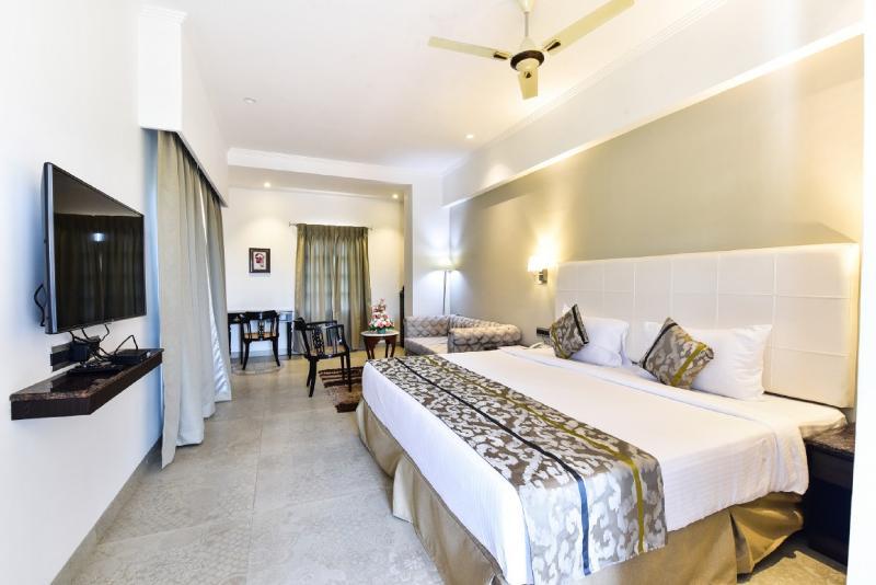 Silver Sands Serenity Candolim Exterior foto