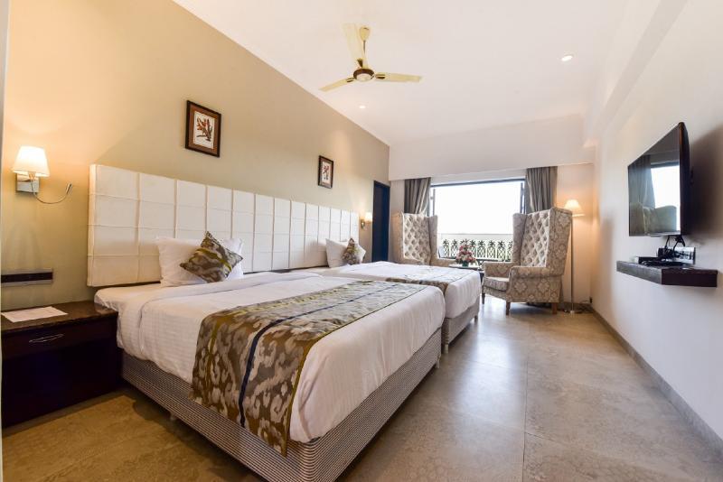 Silver Sands Serenity Candolim Exterior foto