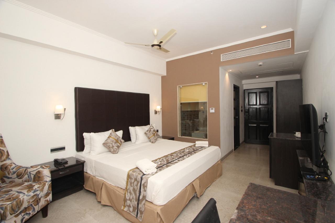 Silver Sands Serenity Candolim Exterior foto