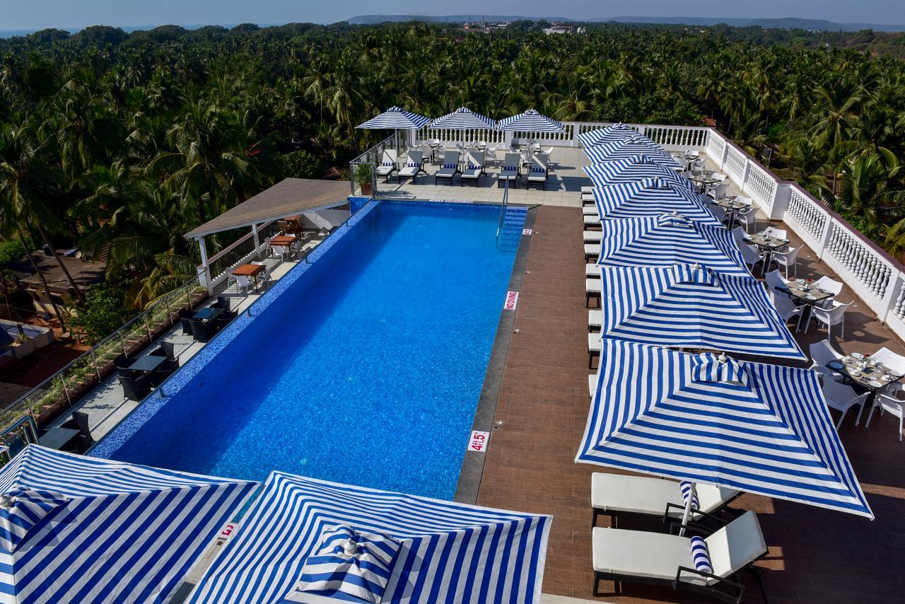 Silver Sands Serenity Candolim Exterior foto