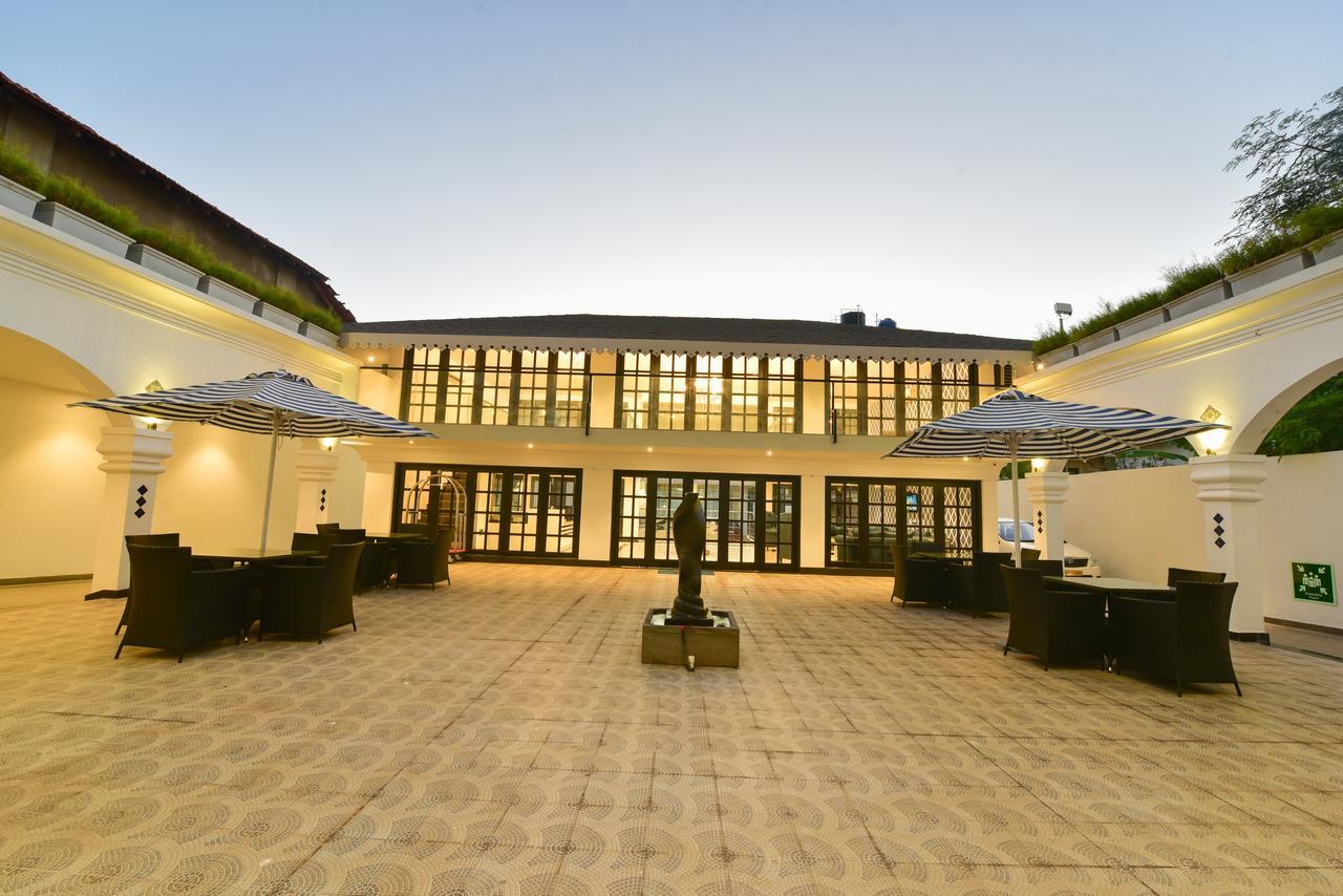 Silver Sands Serenity Candolim Exterior foto