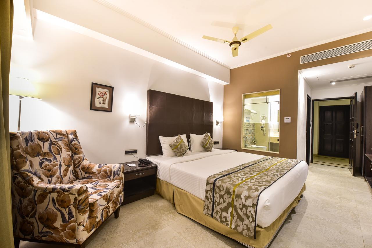 Silver Sands Serenity Candolim Exterior foto