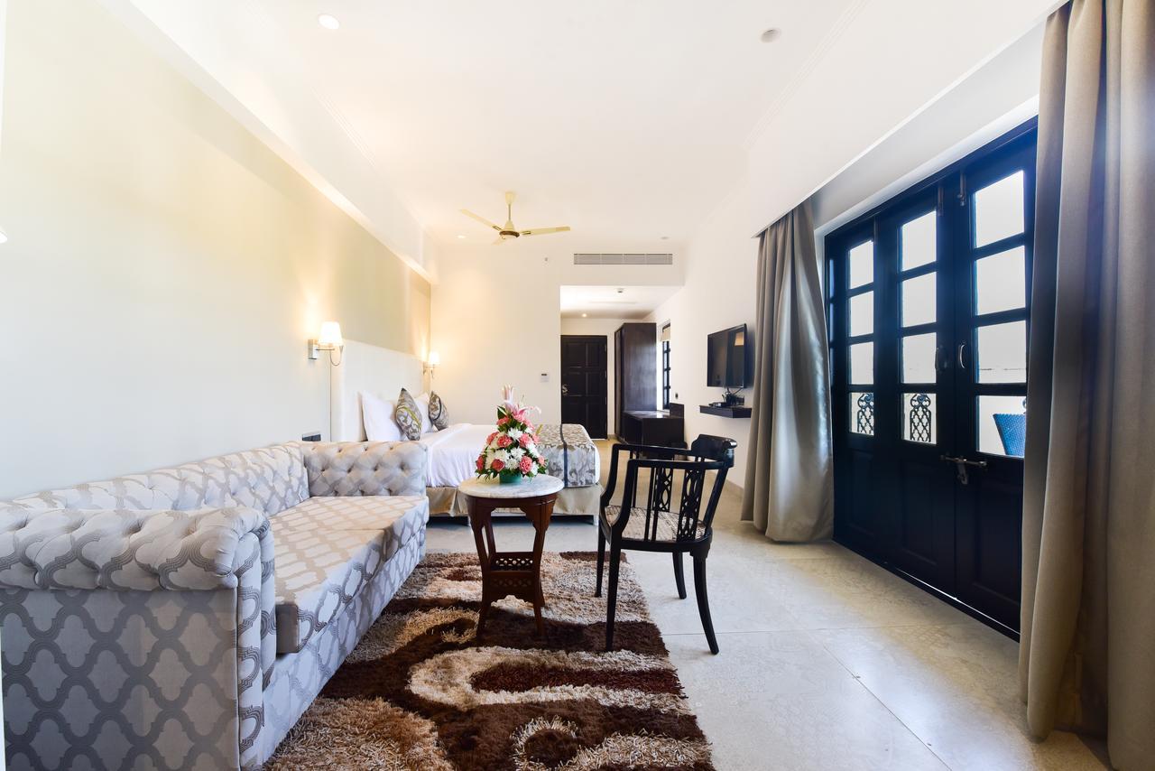 Silver Sands Serenity Candolim Exterior foto