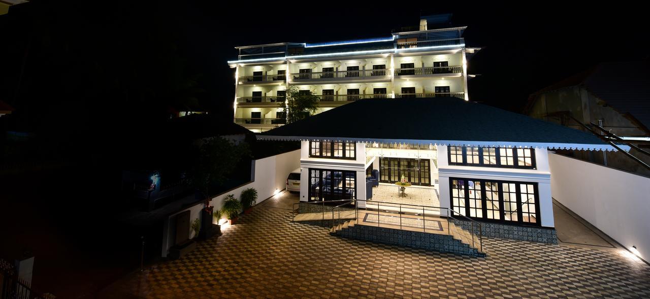 Silver Sands Serenity Candolim Exterior foto