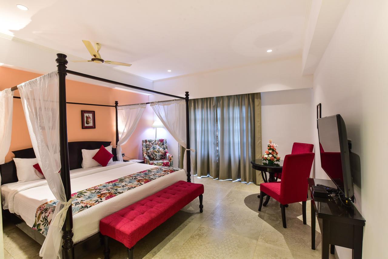 Silver Sands Serenity Candolim Exterior foto