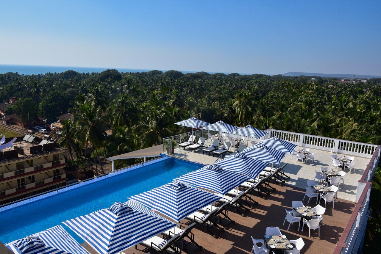 Silver Sands Serenity Candolim Exterior foto